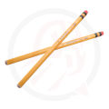 Mongol Pencil No. 2 (1 Box / 12pcs). 
