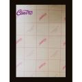 Akrilik Lembaran Potongan Acrylic Sheet A2 Tebal 5mm 5 mm Bening Clear. 
