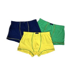 Simply Life - Bamboo - Boys Boxer Briefs (3-Pack Set)