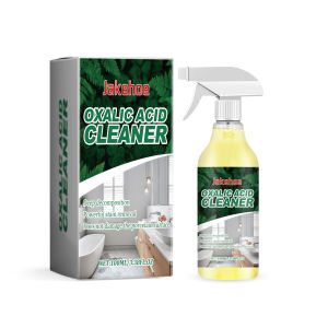 Oxalic Acid Cleaner Household Floor Tile Bathroom Kitchen Toilet Glass Home Cleaning Agent/High Efficiency/Eco-Friendly/Quick Removal/For Families