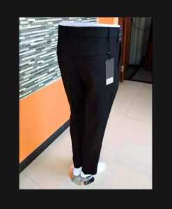 BELI 1 GRATIS 1 Celana ankle Pants Celana Kantor Formal Pria Celana Chino Slimfit Adem Tidak Mudah Kusut Kualitas Premium