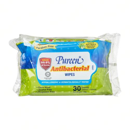 Are Pureen Baby Wipes Safe for Newborns? An Ingredient and Safety Guide