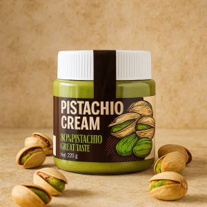 Hot sale! Pistachio Cream / Pistachio spread 220 Grams