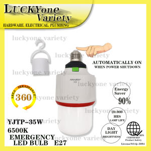 EMERGENCY LED BULB E27 35W YJTP-35W