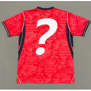 2627 World Cup England national team home and away jerseys Saka 9 Original Kane Rice football with printed number
