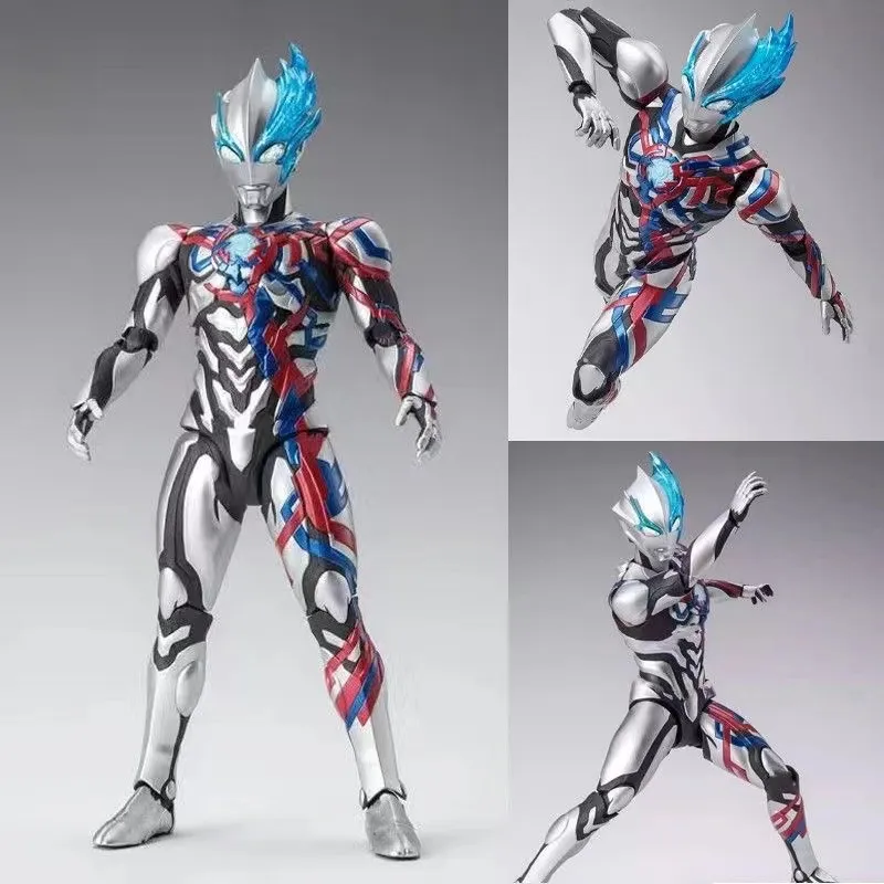 Shf ultraman online anime