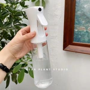 300ml Portable continuous nano mist sprayer bottle alcohol spray plant fruit garden water spray