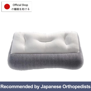 【Buy 1 Take 1】Sleep Doctor Approved Cervical Neck Pillow for Sleeping Ergonomic Contour Side Sleeper Pillows for Adults Cooling Orthopedic Pillow for Pain Relief Support Memory Foam Pillows Back Stomach Sleepers