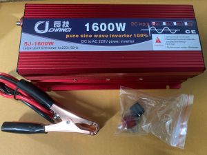 อินเวอร์เตอร์ inverter 1600w/24v