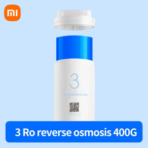 Xiaomi Mi Water Purifier No.3 400G Reverse Osmosis Membrane Filter Smartphone Remote Control Home Appliance RO