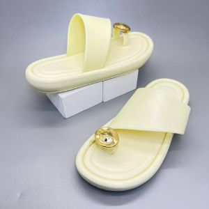 Divine Shoes [Size 36-40] 2003 Sandal Wanita Sandal Jepit Karet Jelly Empuk Lentur