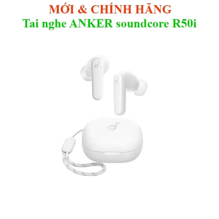 Tai Nghe Bluetooth Chống Nước ANKER Soundcore R50i | BigBuy360 - bigbuy360.vn