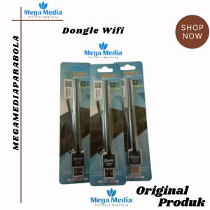 Wireless Adapter USB WIFI Dongle