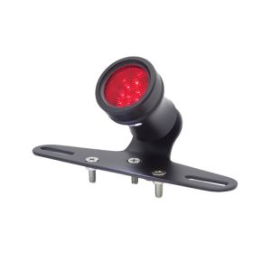 Stoplamp Motor LED Lampu Rem Belakang Variasi Harley Davidson Scrambler Chopper Japstyle Custom