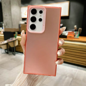 Oppo Reno 10 10 Pro Reno 8T 4G 5G Case Luxury Matte Hybrid Anti Shockproof