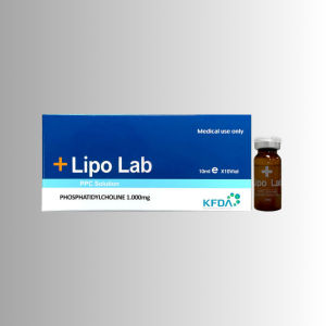 LipLab Brown Bottle 10mL * 10 Vial/Box - 100% Genuine Product