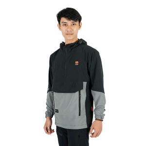 zarventure Jaket streech Daily Arven jaket harian adem tidak gerah