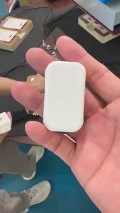 【Ship in 24H】Push Brand EDC Decompression Handy Tool Small Toy Vent Decompression Toy Plastic finger Slider