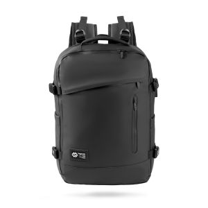 New Arrival - Travelbag Galla Leather Pria Multyfungsi 2 in 1 Tas Ransel Backpack Travel Bag Tas Koper Tas Fitness Tas Pulang Kampung Mudik