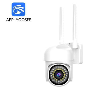 Yoosee CCTV Camera Dual lens หน้าจอคู่ 4G SIM Card/WIFI กล้องวงจรปิดไร้สาย อยู่ไกลแค่ไหนก็ดูได้ Full HD 8MP Wirless กล้อง IP Camera กันน้ำ IP67 กลางคืนสีสัน Night Vision Smart Wifi APP Outdoor กล้องวงจรไรสาย