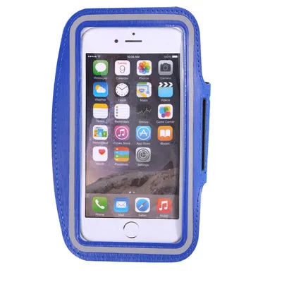 [SG READY STOCK] Sports iPhone Mobile Phone Armband Gym Running Case Strap Jogging Cycling
