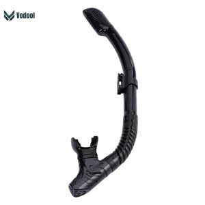 Full Dry Snorkel for Water Sports Adults Float Ball Seal Top [UEB Vodool]