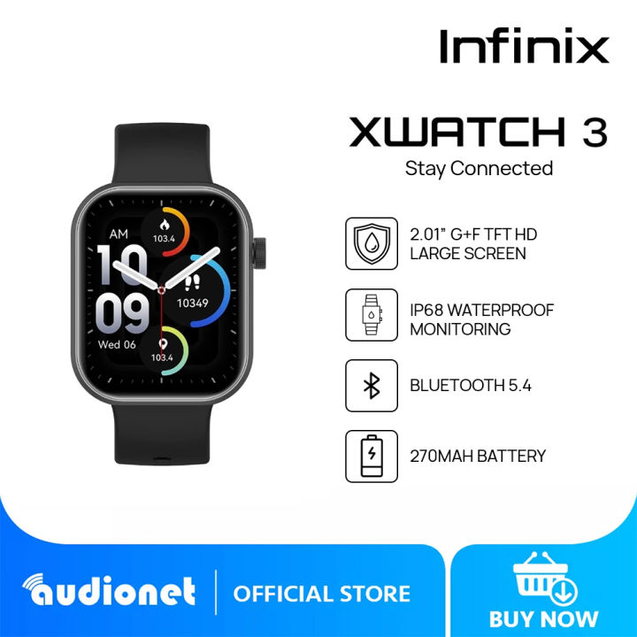 Infinix Hot Infinix Xw01 Smart Watch Infinix Wrist Watch Sales