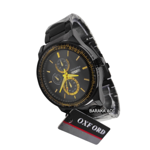 Jam Tangan Pria Terbaru Anti Air Tanggal & Hari aktif Analog Berkwalitas Baik