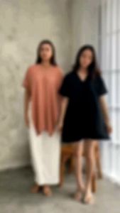LONG SQUARE ATASAN ATASAN WANITA VIRAL 2022/ATASAN MASA KINI/ATASAN BLOUSE WANITA