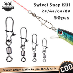 Kilik Kilik Swivel Pancing & Aksesoris Pancing Berkualitas
