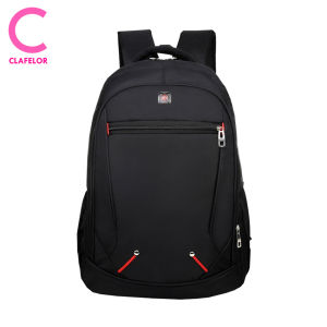 CLAFELOR-กระเป๋าเป้สะพายหลัง กระเป๋าเป้ กันรอยขีดข่วน เช็ดทำความสะอาดง่าย วัสดุผ้าไนล่อนโพลีเอสเตอร์ พรีเมียมคุณภาพดี รุ่น CH-050