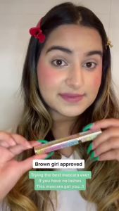 4D Silk Fiber Lash Mascara - Luxuriously Longer Voluminous Eyelashes Waterproof Tubing Mascara in Black Natural Lengthening Smudge-proof Hypoallergenic No Clumping Easy to Apply & All Day Full