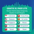 HKM M23Pro M23 Pro Mifi Modem XL GO IZI Free Kouta Garansi Resmi Original. 