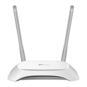 TP-LINK Router Wi-Fi Chuẩn N Tốc Độ 300 Mbps - TL-WR840N