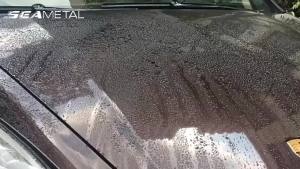 SEAMETAL 1200GSM Coral Fleece Deluxe Car Wash Microfiber Towel Plush Cleaning Drying Cloth Car Wash Towels 40x40/40x60/60x90cm