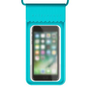 BLACKON IPX8 Waterproof Waterproof Mobile Phone Bag Touchable Screen Transparent Swimming Storage Bag Diving Phone Pouch PVC Phone Sealed Bag Water Splashing Festival