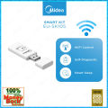 Midea EU-SK105 WiFi Smart Kits For Wall Type Midea Air Conditioner. 