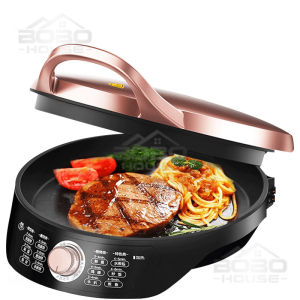 Midea WJH3002 Electric Baking Pan Household Double-sided Heating Pancake Machine Cake Pancake Machine