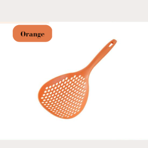 Food Grade Large Hight-Temperature Noodle Grain Strainer Colander Skimmer