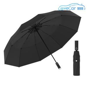 Fully Automatic Travel Umbrella Windproof Small Portable Umbrella 16 Bones Protection Umbrella for Men Women Teenage