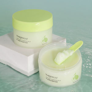 Pembersih Solekan 🥑 YAQINUO Avocado Makeup Remover Cream Deep Cleansing Quick Emulsifying Pore Care 100g