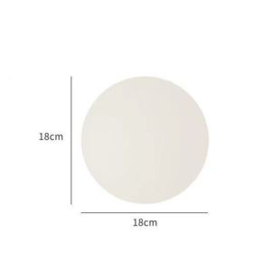 AIMI Glass Wall Lamp Modern Round LED Home Decoration Suitable For Living Room Dining Room Bedroom Bedside StairsFast shipping