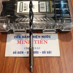 <WYNNS> Mũi khoan đa năng lệch tâm 6mm 8mm 10mm thương hiệu WYNNS ký hiệu W2690 (Khoan đá bê tông kính..)