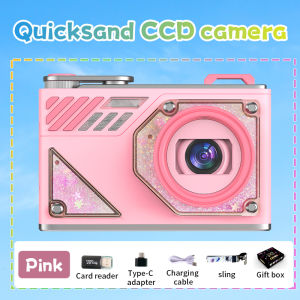 Digital Camera Childrens Video Camera with 8x Zoom Compact Video Camera 1080P Suitable for Beginner Photography