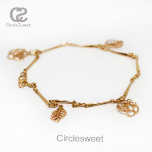 Gelang kaki dewasa eka swasa SGK0003