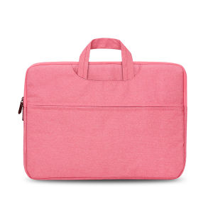 13.3/15.6inch (with handle) portable Waterproof  shockproof fashion large-capacity notebook computer protective cover notebook handbag protective bag notebook protective cover Laptop cases Laptop bag