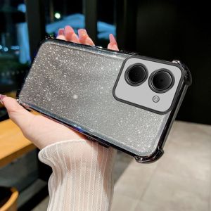 [3 in 1] เคสสำหรับ VIVO Y36 4G vivo y36 5g y27s Y78 Y76 Y77 5G y72 เคสศัพท์ ซอฟต์เคส ซิลิโคนกันกระแทก ปกใหม่ ดีไซน์สวยงาม มีเชือกคล้อง กระจกแต่งหน้าพร้อมที่ยึด SJSFHZJ01