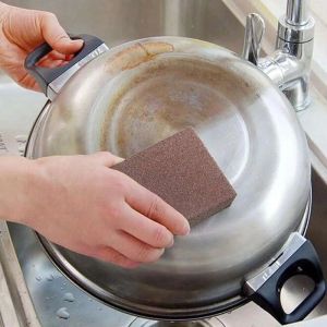 Spons Pembersih Kerak / Spons Nano Magic Penghilang Kerak Dan Noda / Sponge Pembersih Karat / Pembersih Kerak Panci / Nano Magic Spons Penggosok Noda Panci