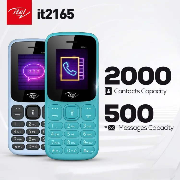 Itel 2165 - Next Upgrade Shop