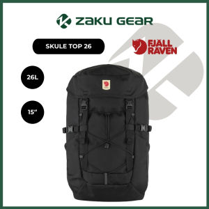 [Fjallraven] Skule Top 26 (26 Litre) Backpack - 15 Inch Laptop - For Outdoor Travel Hiking - Water Resistant